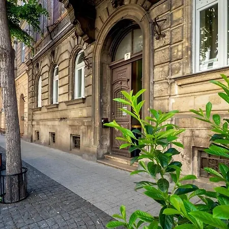 Sandrina Apartment Budapest