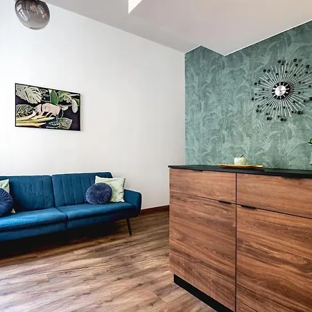 Apartmán Sandrina Budapešť