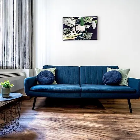 Apartmán Sandrina *